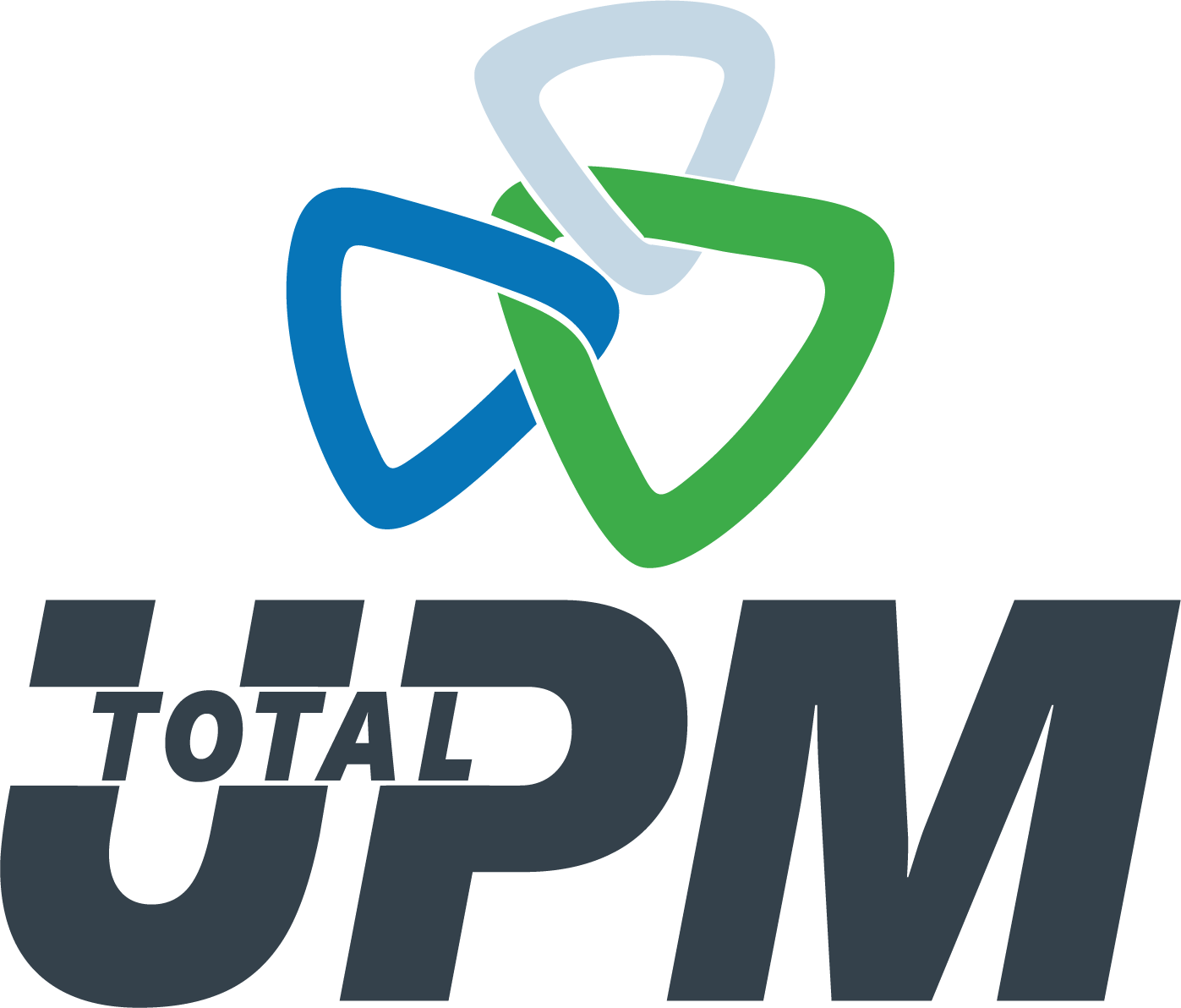 Total UPM logo